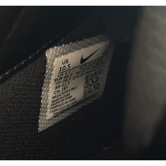 Nike ACG Air Max Goadome Boots Grey Black Men Size 10.5 FZ1314-002 New main image 5